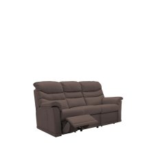 G Plan Malvern 3 Seater (3 Cushion) Recliner in Leather