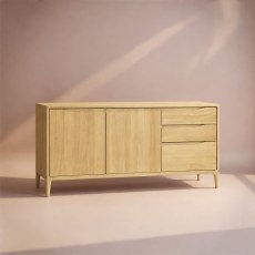 Ercol Romana Large Sideboard