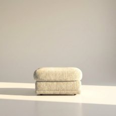 Malvern Footstool in Fabric