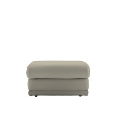 G Plan Malvern Footstool in Leather