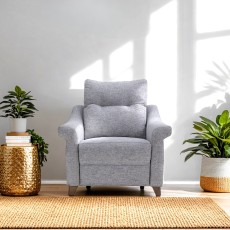 G Plan Riley Chair in Fabric