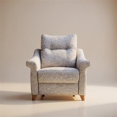 G Plan Riley Chair in Fabric