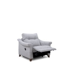 G Plan Riley Snuggler Recliner in Fabric