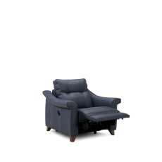 G Plan Riley Snuggler Recliner in Leather