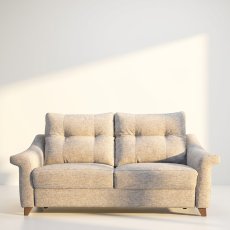 G Plan Riley Large Sofa in Fabric