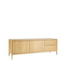 Ercol Romana IR TV Unit