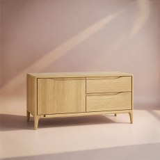 Ercol Romana IR TV Unit Ercol Romana IR TV Unit