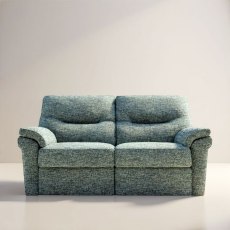 Seattle 2 Seater Sofa in Fabric Seattle 2 Seater Sofa in Fabric