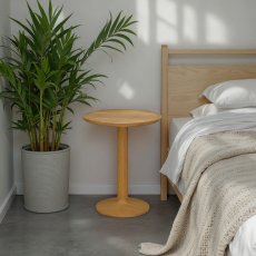 Ercol Siena Low Side Table Ercol Siena Low Side Table