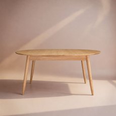 Ercol Teramo Small Extending Dining Table Ercol Teramo Small Extending Dining Table