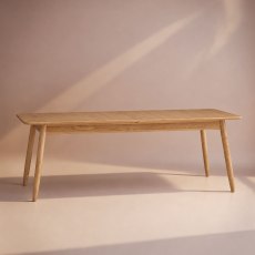 Ercol Teramo Medium Extending Dining Table Ercol Teramo Medium Extending Dining Table