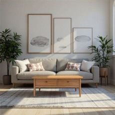 Ercol Teramo Coffee Table Ercol Teramo Coffee Table