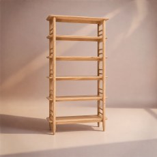 Ercol Teramo Open Shelving Unit Ercol Teramo Open Shelving Unit