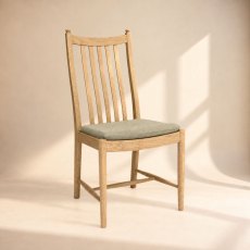 Ercol Penn Classic Dining Chair in Fabric Ercol Penn Classic Dining Chair in Fabric