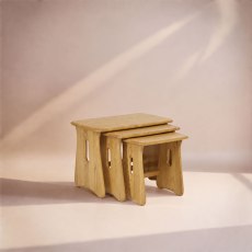 Ercol Windsor Nest of Tables Ercol Windsor Nest of Tables