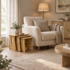 Ercol Windsor Nest of Tables Ercol Windsor Nest of Tables