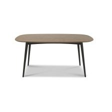 Vintage Weathered Oak 6 Seater Table Vintage Weathered Oak 6 Seater Table
