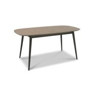 Vintage Weathered Oak 6-8 Seater Dining Table Vintage Weathered Oak 6-8 Seater Dining Table