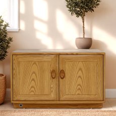 Ercol Windsor IR TV Unit Ercol Windsor IR TV Unit