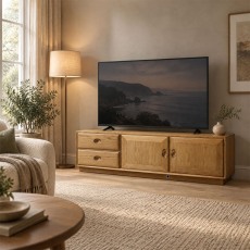 Ercol Windsor Wide IR TV Unit Ercol Windsor Wide IR TV Unit