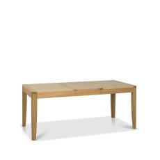 Chester Oak 4-6 Extension Dining Table