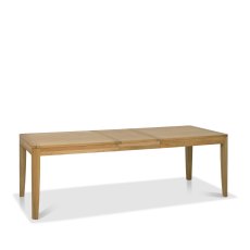 Chester Oak 6-8 Extension Dining Table