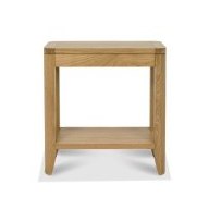 Chester Oak Side Table