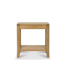 Chester Oak Side Table