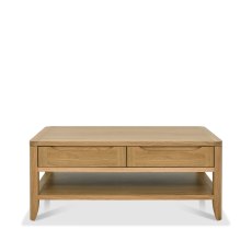 Chester Oak Coffee Table