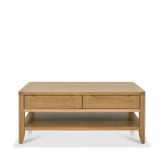 Chester Oak Coffee Table