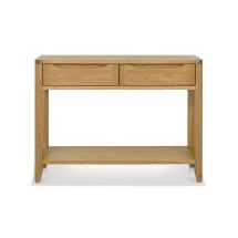 Chester Oak Console Table