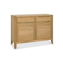 Chester Oak Narrow Sideboard