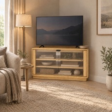 Ercol Windsor Corner TV Unit Ercol Windsor Corner TV Unit