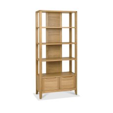 Chester Oak Open Display