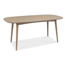 Dansk Scandi Oak 6 Seater Table Dansk Scandi Oak 6 Seater Table