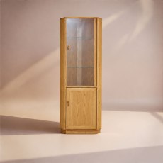 Ercol Windsor Corner Cabinet Ercol Windsor Corner Cabinet