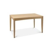 Bergen Oak 4-6 Extension Table Bergen Oak 4-6 Extension Table