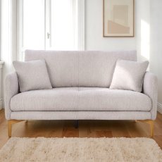 Ercol Aosta Small Sofa in Fabric Ercol Aosta Small Sofa in Fabric