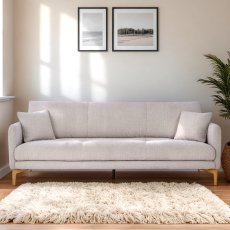 Ercol Aosta Large Sofa in Fabric Ercol Aosta Large Sofa in Fabric