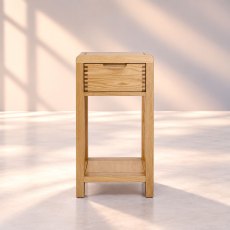 Ercol Bosco Compact Living Side Table