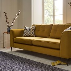 Sophia Extra Large Sofa in Fabric