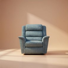 Colorado Power Recliner Armchair with USB Port Fabric Colorado Power Recliner Armchair with USB Port Fabric