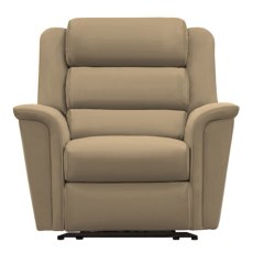 Colorado Power Recliner Armchair with USB Port Leather Colorado Power Recliner Armchair with USB Port Leather