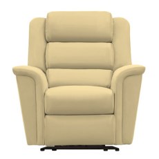 Colorado Small Power Recliner Armchair with USB Port Leather Colorado Small Power Recliner Armchair with USB Port Leather