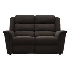 Colorado 2 Seater Sofa Static Leather Colorado 2 Seater Sofa Static Leather