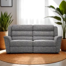 Colorado Large 2 Seater Sofa Static Fabric