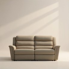 Colorado Double Power Recliner Large 2 Seater Sofa with USB Ports Leather Colorado Double Power Recliner Large 2 Seater Sofa with USB Ports Leather