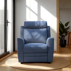 Dakota Armchair Fabric Dakota Armchair Fabric