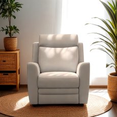 Dakota Armchair Leather Dakota Armchair Leather