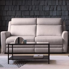 Dakota Large 2 Seater Sofa Static Fabric Dakota Large 2 Seater Sofa Static Fabric